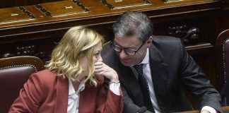 Giorgetti: “Lite con Meloni? Tutte balle”