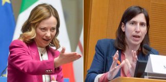 Sondaggi politici, Fdi e Pd crescono e vanno al 30% e 23,4%