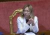 Ucraina, Meloni domani al Senato: sostegno a Kiev, rinforzare difesa in quadro Nato