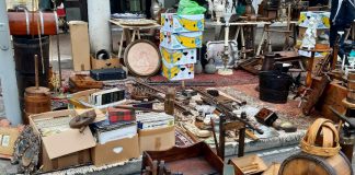 Gonzaga, al mercatino il fascino del passato e antiquariato di qualità