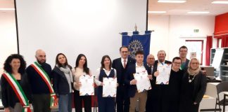 Suzzara, “diamanti” dell’istruzione: il Rotary premia il merito scolastico