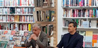 Dalla Champions al carcere per errore giudiziario: Padovano emoziona il Libraccio