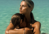 Michelle Hunziker, la figlia Celeste compie 10 anni: la dedica social e la foto alle Maldive