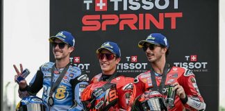 MotoGp Thailandia, Marquez domina la Sprint Race: terzo Bagnaia