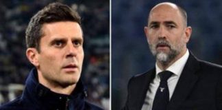 Juve esonera Thiago Motta, Tudor è il nuovo allenatore