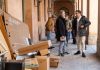 Palazzo del Mago, venerdì la rimozione dei rifiuti ingombranti abbandonati