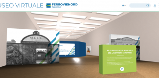 FerrovieNord, si amplia museo virtuale Milano