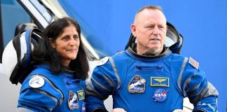 L’astronauta bloccato su Iss e la teoria di Musk: “Abbandonati da Biden? Gli credo”