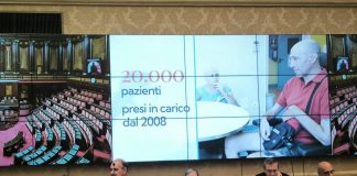 Malattie rare: l’abbraccio come metafora di cura, il modello Nemo al Senato
