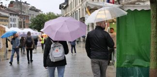 Maltempo, allerta gialla in nove regioni. Nel Messinese 14 famiglie evacuate per una frana