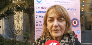 Salute, Ortona (Iss): “Cause cardiovascolari per 46% morti donne e 38% uomini”