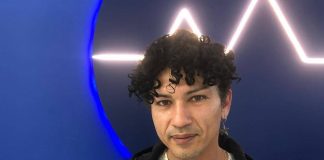 Sanità, l’artista Poison: “L’opera rappresenta 12 valori di Marilab”