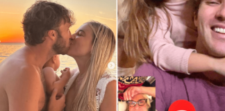 Clizia Incorvaia, le parole per Paolo Ciavarro: “Tanti auguri al papà che…”