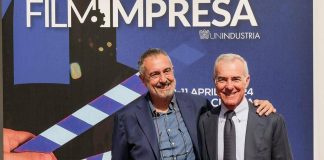 Cinema, torna il Premio Film Impresa: a Roma dal 9 all’11 aprile