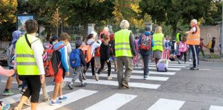 Asola, da oggi al 5 giugno ritorna il servizio Pedibus per la Scuola Primaria