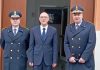 Guardia di Finanza: il Prefetto Bolognesi ha visitato la Tenenza di Suzzara
