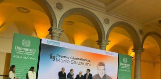 Consegnati i premi ‘Mario Sarzanini’, riconoscimento alla carriera per Rino Barillari