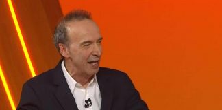 Roberto Benigni, il saluto per Papa Francesco: “Che guarisca presto, è meraviglioso”