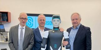 Ricerca: RoBee robot umanoide per la riabilitazione