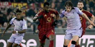 Europa League, Roma-Athletic Bilbao 2-1: decide Shomurodov al 93′