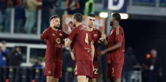 Roma-Como 2-1, successo in rimonta per i giallorossi