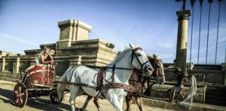 Roma World: riapre il parco a tema degli Antichi Romani
