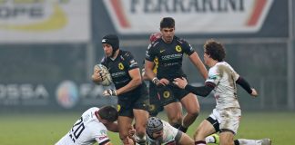 Il Viadana Rugby domani a Padova: “banco di prova cruciale per i gialloneri”