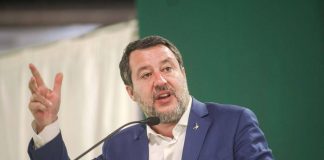 Ucraina, Salvini: “Da Ue toni bellici, lavorare con Usa per la pace”. Forza Italia: “Matteo affascinato da Trump”