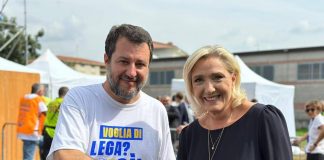 Le Pen condannata, Salvini: “È dichiarazione di guerra da parte di Bruxelles”