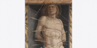 Il San Sebastiano di Mantegna dal 12 aprile a Palazzo Ducale
