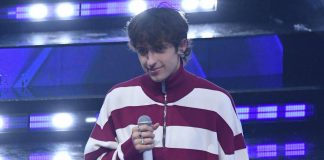 Sangiovanni torna dopo una lunga pausa: “Sto molto meglio, pronto a fare musica”
