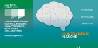‘Co-intelligenze in azione’, al via learning forum 2025