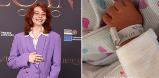 Serena de Ferrari è diventata mamma: nata la prima figlia di Viola di Mare Fuori