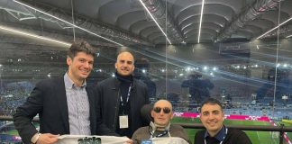 Aisla e la Partita del Cuore di Dino, oltre ogni ostacolo grazie alla S.S. Lazio