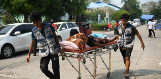 Terremoto 7.7 in Myanmar: “Forse migliaia di morti”. Trema anche la Thailandia