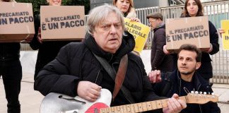 E’ morto Fabio Testoni, addio a Dandy Bestia cofondatore degli Skiantos
