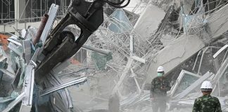 Terremoto Myanmar, nuove scosse. A Bangkok vittime salgono ancora