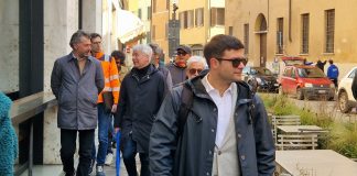 Mantova, “Piano Quartieri Puliti”, martedì 1° aprile sopralluogo in centro storico