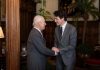 Canada, Trudeau a colloquio con re Carlo dopo le minacce di Trump