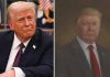 Trump boccia il ritratto: “Toglietelo, sono orribile”