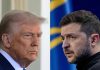 Ucraina, Trump sospende gli aiuti militari a Kiev: “Ripresa dipende da Zelensky”