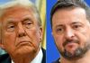 Ucraina, Zelensky: “Incontro con Trump non doveva andare così, ora sistemare le cose”