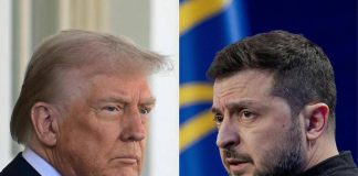 Trump: “Ottima telefonata con Zelensky, siamo su buona strada”