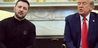 Ucraina, Casa Bianca: “Zelensky non vuole pace, americani stufi di pagare”