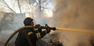 Ucraina, massicci raid russi nella notte: Kiev usa per la prima volta jet francesi