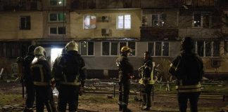 Ucraina-Russia, droni su Kiev: 3 morti. A Riad ripartono negoziati per pace