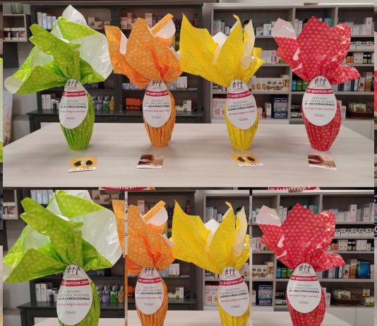 Pasqua con Ail Mantova: un uovo per la lotta alle leucemie, linfomi e mielomi