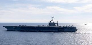 Houthi rivendicano secondo attacco contro portaerei Usa in 24 ore