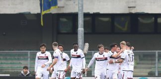 Verona-Bologna 1-2, i rossoblù soffrono ma volano al quinto posto