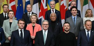 Ucraina, Starmer: “Piano di pace da presentare a Trump”. Macron: “Un mese di tregua”
